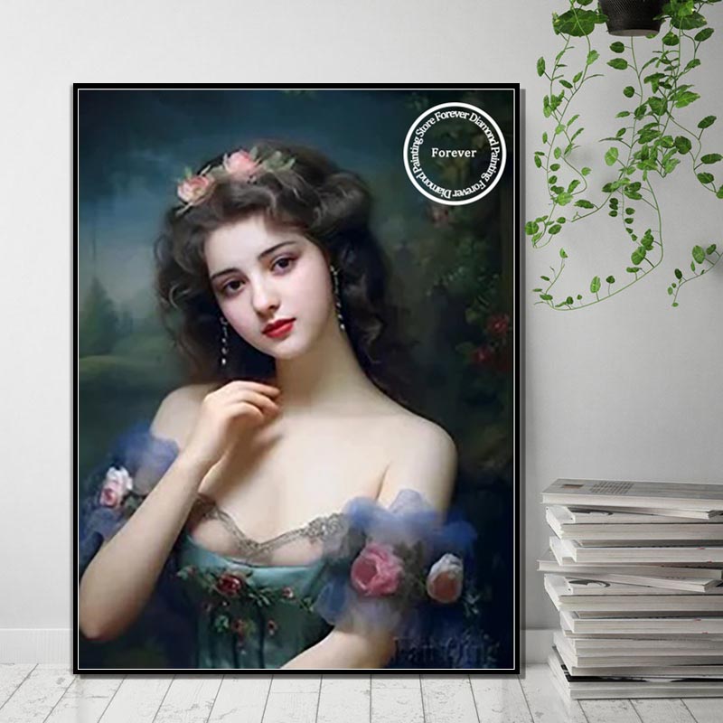 ภาพปักครอสติชลายเพชร ศิลปะ AI  - Art Craft Ai บทวิจารณ์และราคา