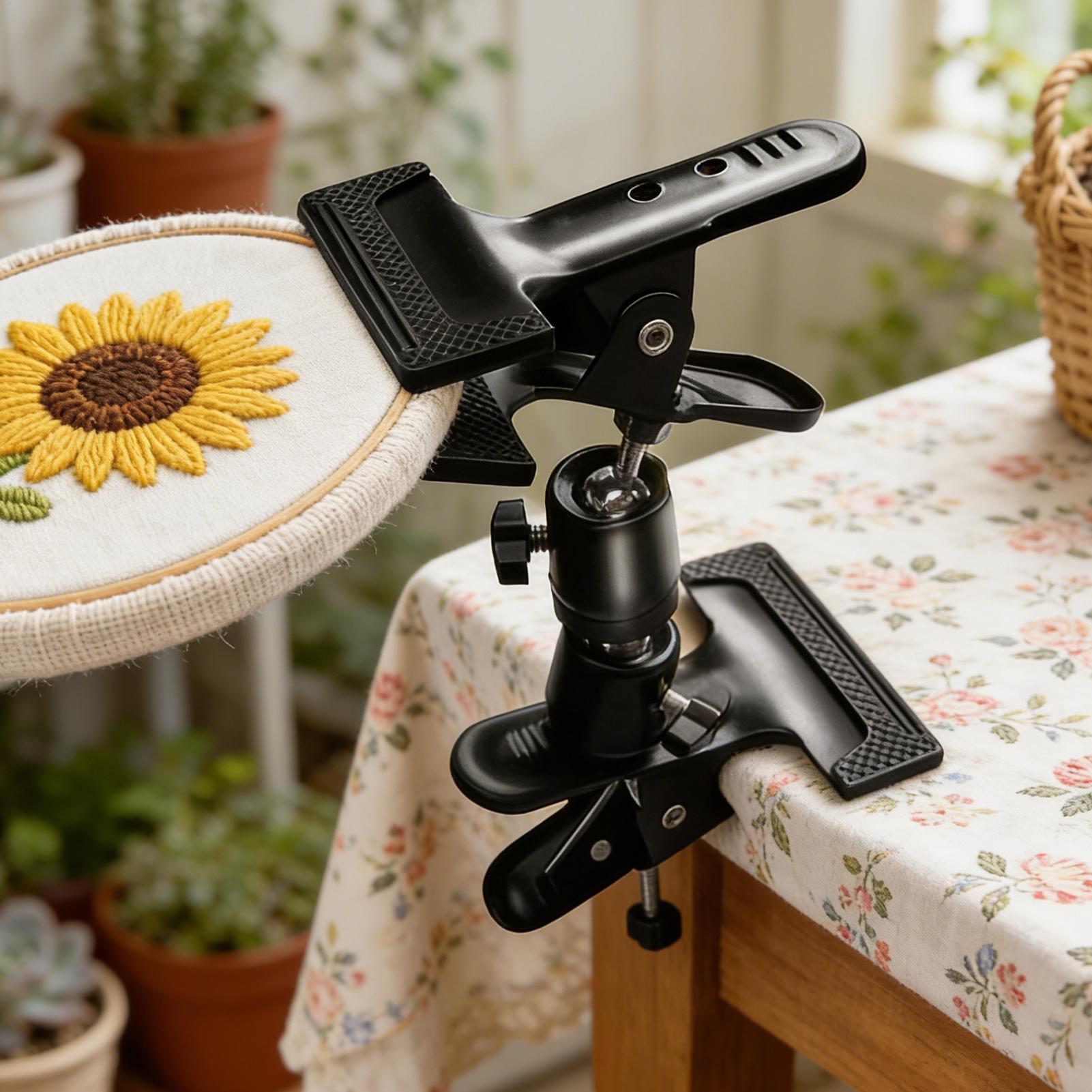 ขาตั้งงานปักผ้าแบบปรับระดับได้ - Art Craft Table บทวิจารณ์และราคา
