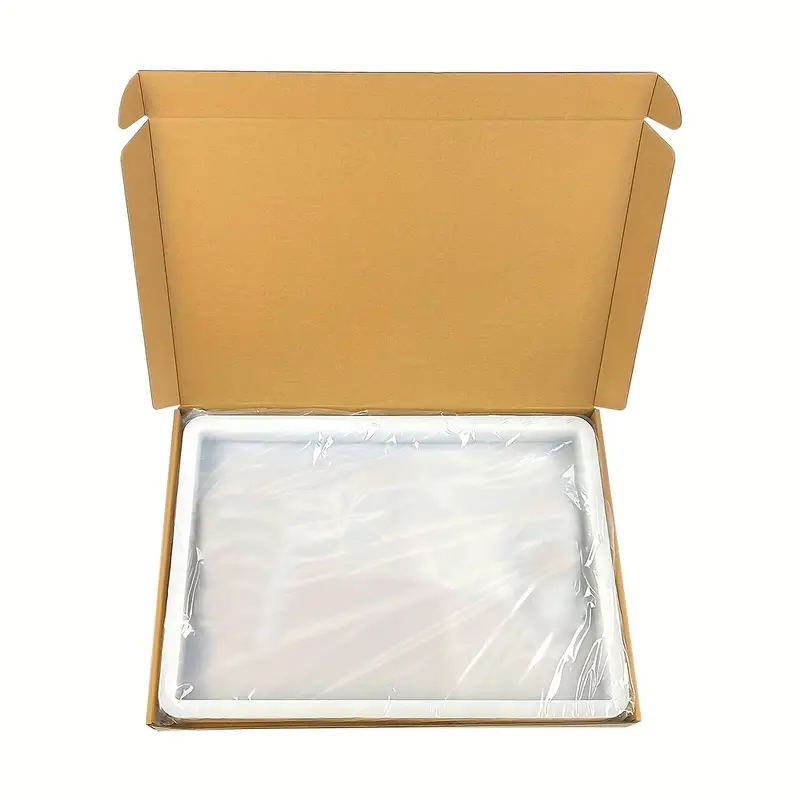 แม่พิมพ์ซิลิโคนขนาดใหญ่ 18*12* - Art Craft Table บทวิจารณ์และราคา