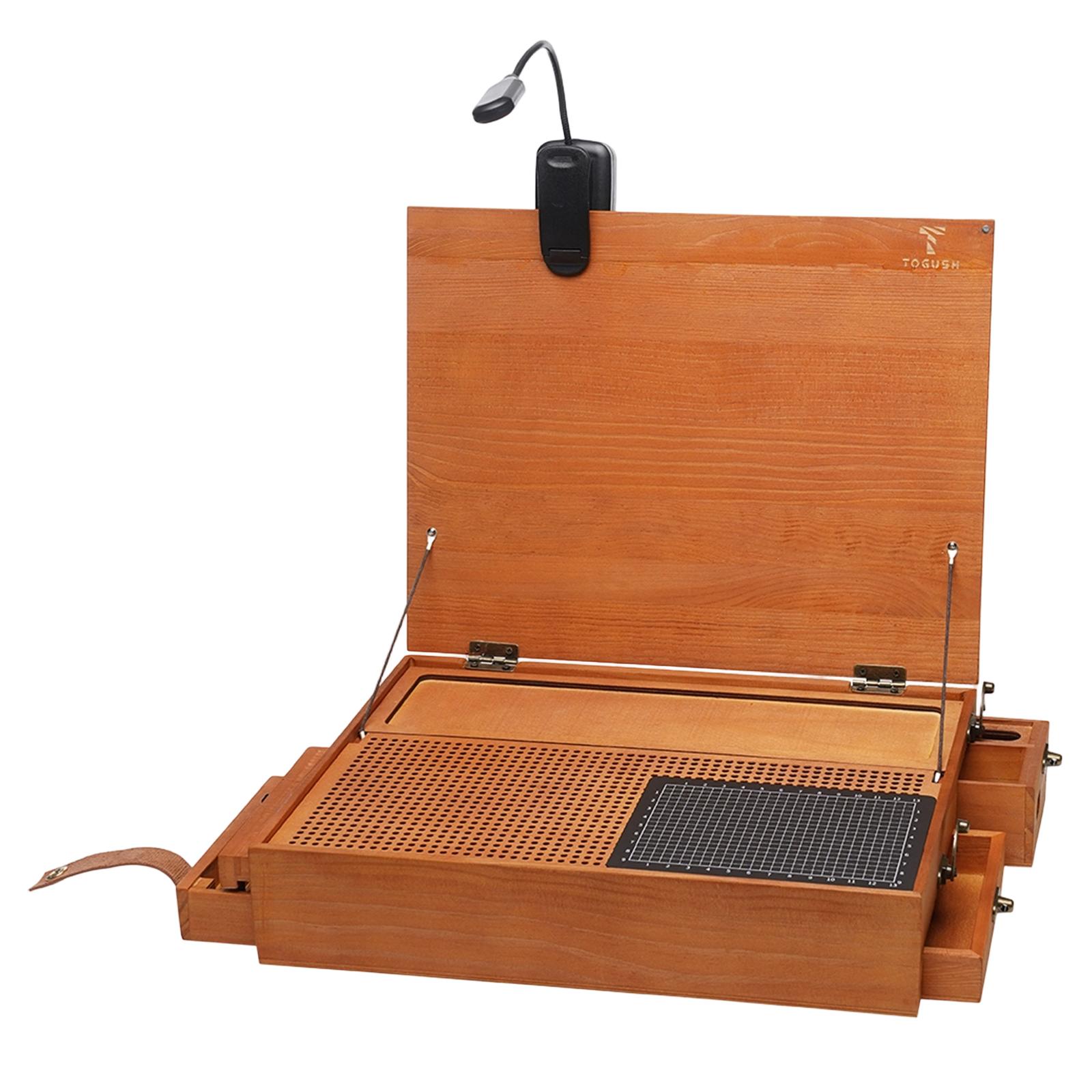 โต๊ะทำงานสำหรับงานอดิเรกสำหรับ - Art Craft Table บทวิจารณ์และราคา
