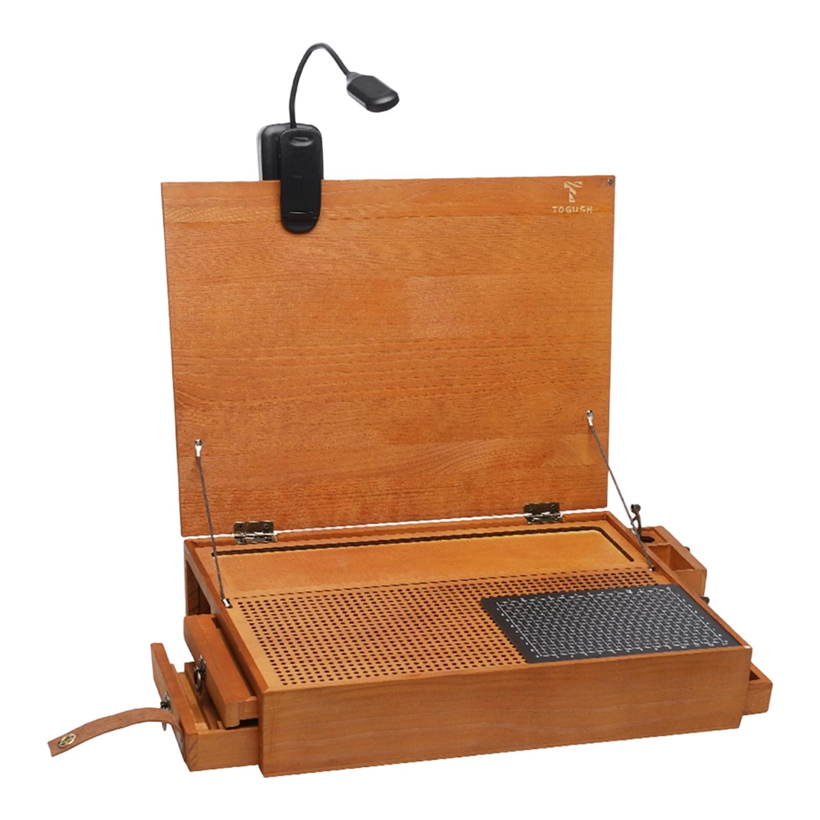 โต๊ะทำงานสำหรับงานอดิเรกสำหรับ - Art Craft Table บทวิจารณ์และราคา