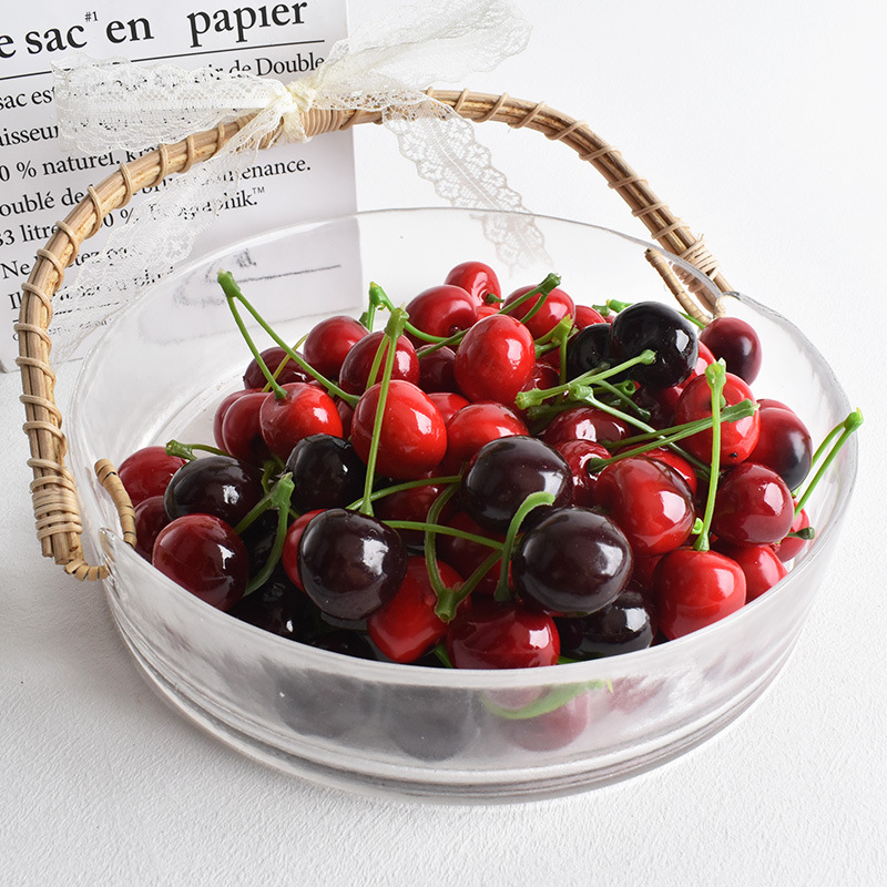 ผลไม้เชอร์รี่ปลอม 10 ชิ้น สำหร - Art Craft Table บทวิจารณ์และราคา